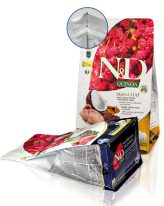 Flat bottom bags Flat bottom bags